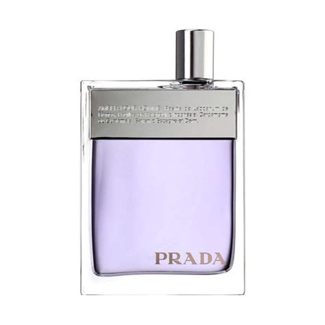 prada amber mens cologne|Prada amber pour homme discontinued.